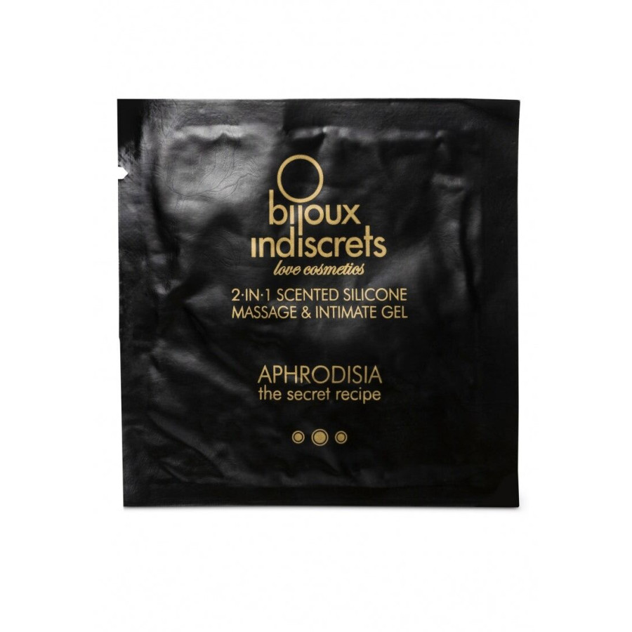 Пробник Bijoux Indiscrets Sachette 2IN1 Aphrodisia, 2 мл