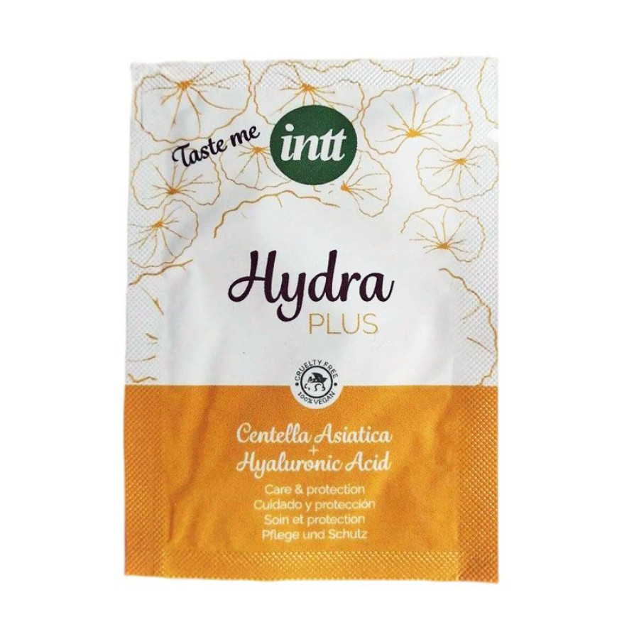 Пробник доглядального лубриканта Intt Hydra Plus, 2 мл