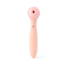Вакуумний стимулятор з вібратором KISSTOY Polly Max Pink