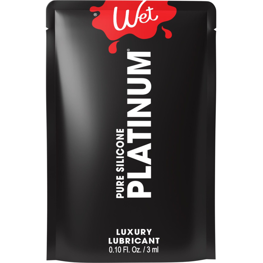 Пробник Wet Pure Silicone Platinum, 3 мл