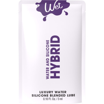 Пробник Wet Water and Silicone Hybrid, 3 мл