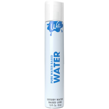 Лубрикант на водній основі Wet Pure Water Based, 30 мл