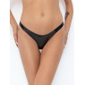 Трусики Noir Handmade P010 Powerwetlook thong - XXL