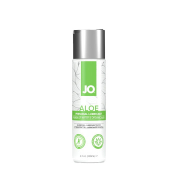 Змазка на водній основі JO H2O Waterbased Aloe, 120 мл