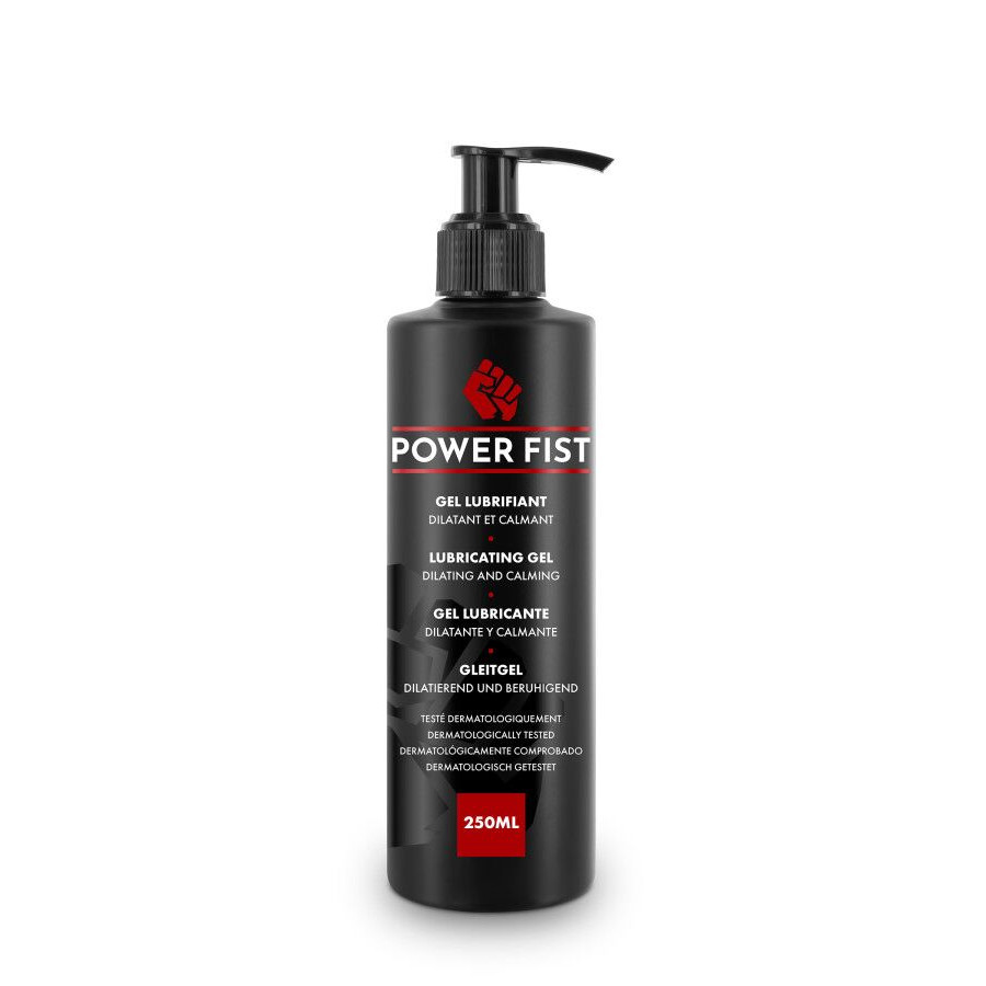 Лубрикант для фістингу Power Fist, 250 мл