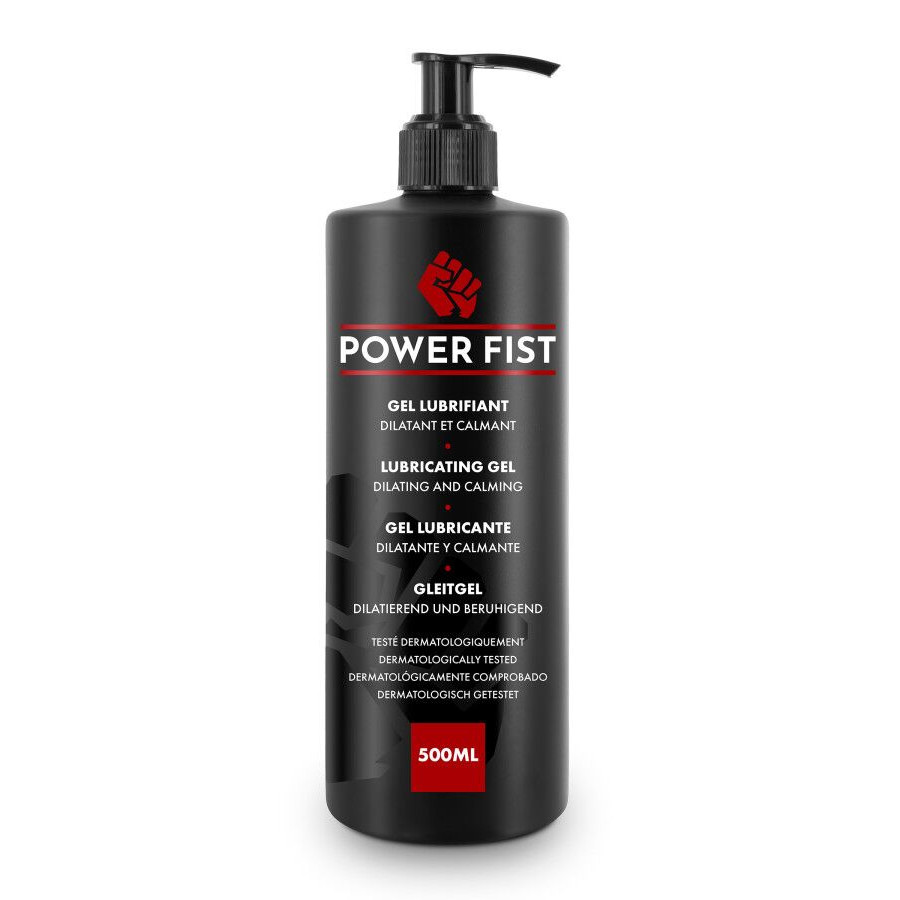 Лубрикант для фістингу Power Fist, 500 мл