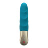 Мініпульсатор Fun Factory STRONIC PETITE deep sea blue, 8 режимів, підходить для початківців