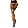Панчохи Obsessive Nutris stockings XS/S