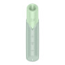 Вакуумний стимулятор Satisfyer Naughty Kiss, магнітна технологія 3D Air Pulse, 30 режимів роботи