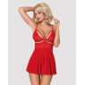 Сукня JSY JS228167 Red L/XL