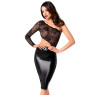 Сукня Noir Handmade F339 Assymetrical dress - S