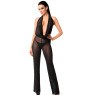 Комбінезон Noir Handmade F350 Shiny tulle overall - XL