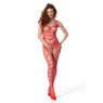 Бодістокінг Passion BS102 One Size, red