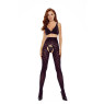 Колготки Passion TIOPEN 025 3/4 (20 den), black