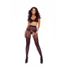 Колготки Passion TIOPEN 027 1/2 (20 den), black