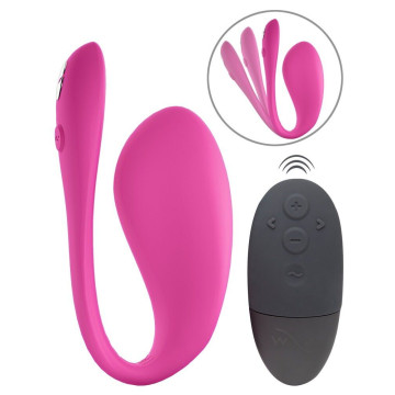 Смарт-віброяйце We-Vibe Jive 2 Electric Pink
