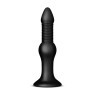 Анальна пробка BUTTR - Explosive Warhead Anal Dildo