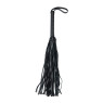 Флогер Punishment - Flogger - Black