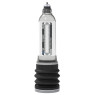 Гідропомпа Bathmate Hydromax 8 Clear, для члена довжиною від 15 до 20 см, діаметр до 5,5 см