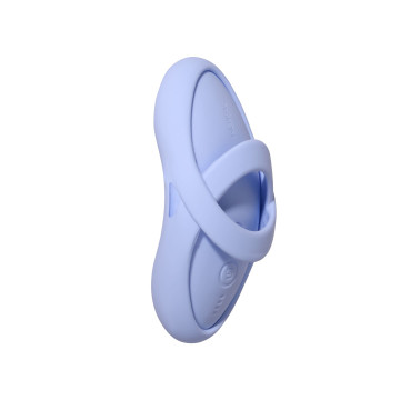 Кліторальний вібратор Svakom Echo 2 Sky Blue
