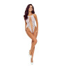 Бодістокінг Passion BS112 One Size, white