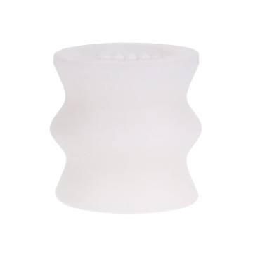 Мастурбатор Doc Johnson GoodHead - Glow Helping Head Silicone