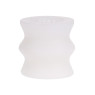 Мастурбатор Doc Johnson GoodHead - Glow Helping Head Silicone