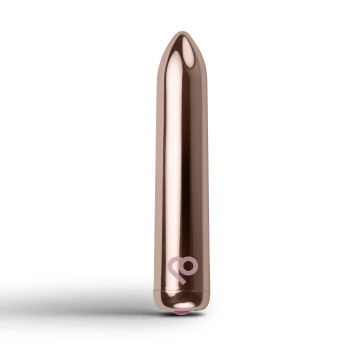 Віброкуля Rocks Off Bullet Golden Rose 16 Settings