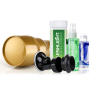 Мастурбатор Fleshlight STU Value Pack: присоска, змазка, очищувальний та відновлювальний засіб