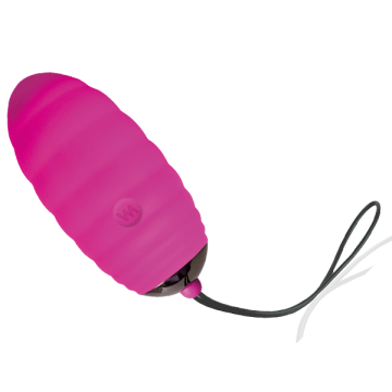 Виброяйце Adrien Lastic Ocean Breeze Pink із пультом ДУ