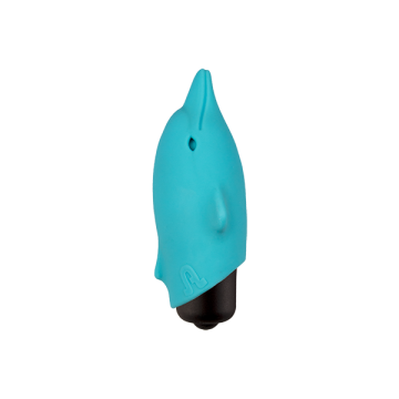 Віброкуля Adrien Lastic Pocket Vibe Flippy 10 із стимулювальним носиком
