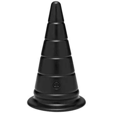 Анальний стимулятор Doc Johnson TitanMen - Anal Stretcher 6 Inch Plug, діаметр 6,6 см