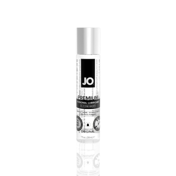 Лубрикант на силіконовій основі JO PREMIUM — ORIGINAL (30 мл) без консервантів