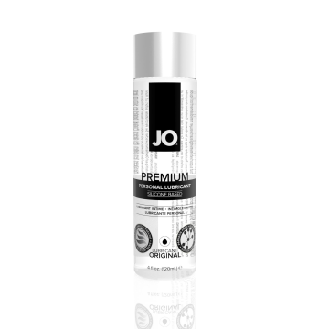 Лубрикант на силіконовій основі JO PREMIUM — ORIGINAL (120 мл) без консервантів