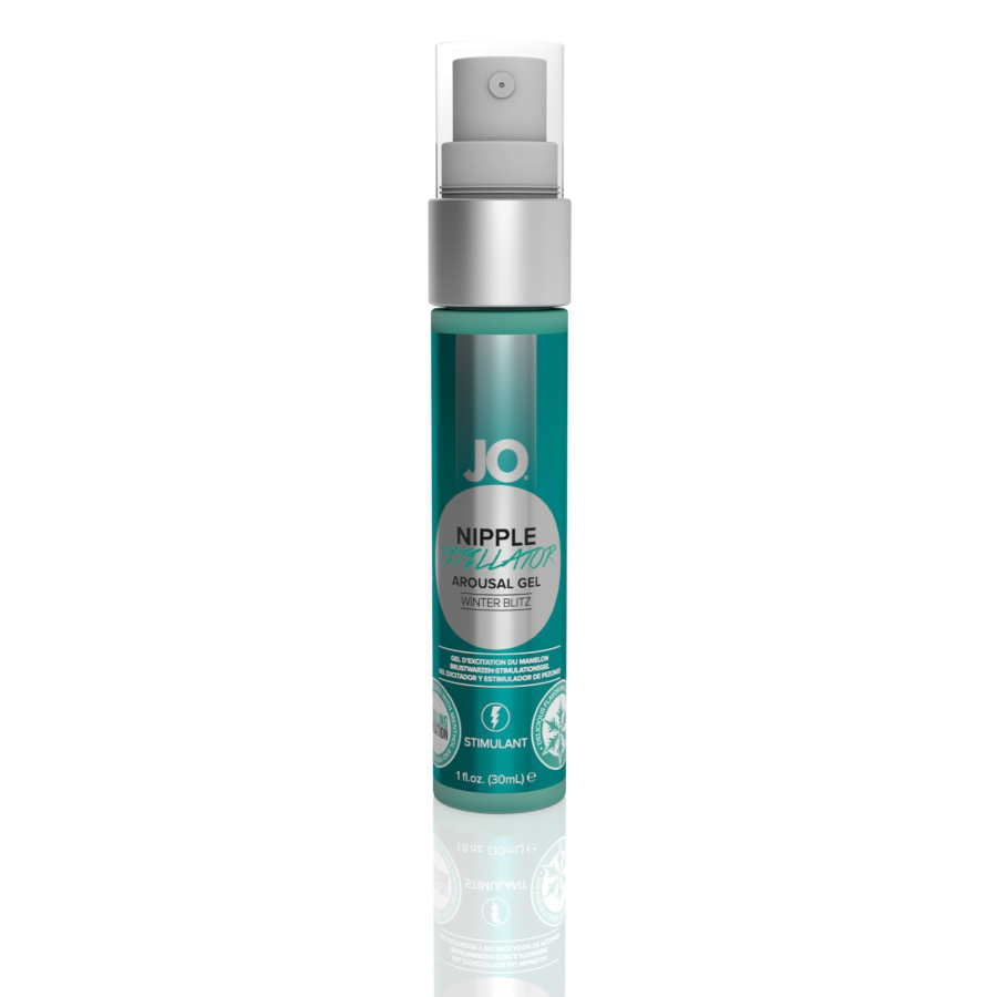 Гель для стимуляції сосків JO NIPPLE TITILLATOR WINTER BLITZ (30 мл)