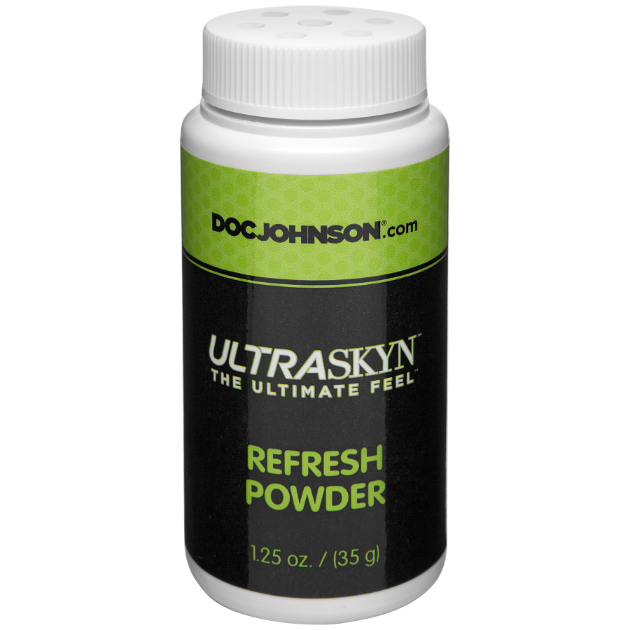 Відновлювальний засіб Doc Johnson Ultraskyn Refresh Powder White (47 г)
