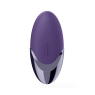 Потужний вібратор Satisfyer Lay-On - Purple Pleasure, водонепроникний, 10 режимів роботи