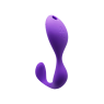 Вібратор під одяг Adrien Lastic Mr.Hook з пультом LRS