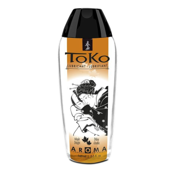 Лубрикант на водній основі Shunga Toko AROMA - Maple Delight (165 мл), не містить цукру