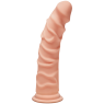 Фалоімітатор Doc Johnson The D - Ragin D - 8 Inch Without Balls - ULTRASKYN, діаметр 5,1 см