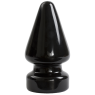 Пробка для фістінгу Doc Johnson Titanmen Tools - Butt Plug - 4.5 Inch Ass Master, діаметр 11,7 см