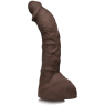 Фалоімітатор Doc Johnson Prince Yahshua 10.5 Inch Cock - ULTRASKYN