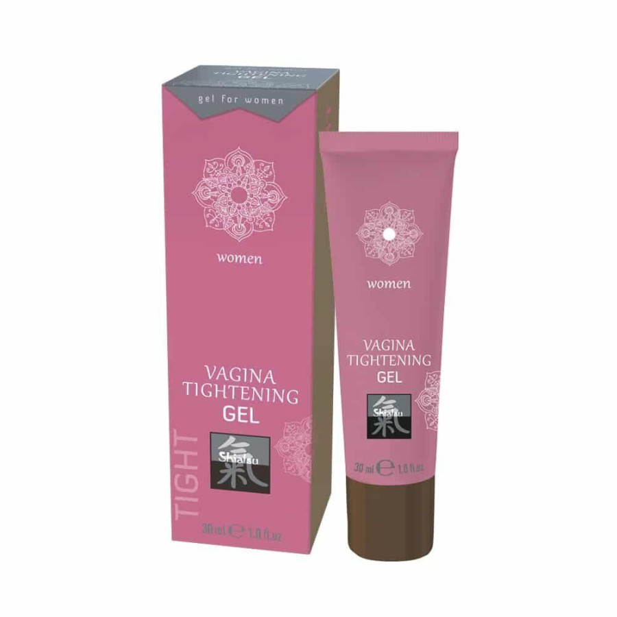 Гель для звуження піхви SHIATSU tightening Gel, 30 мл