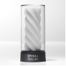 Мастурбатор Tenga 3D Spiral, дуже ніжний, з антибактеріального еластомеру зі сріблом