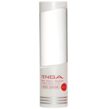 Густий лубрикант Tenga Hole Lotion Mild (170 мл) на водній основі, універсальний