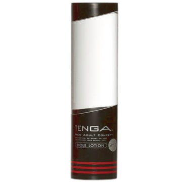 Лубрикант Tenga Hole Lotion Wild (170 мл) на водній основі, охолоджувальний ефект, рідкий