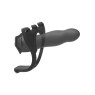 Страпон унісекс Doc Johnson Body Extensions - BE Daring, порожня насадка