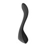 Вібратор для пар Satisfyer Endless Joy Black, 3 незалежні мотори, багатофункціональний