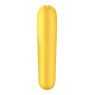 Смарт-вібратор та вакуумний стимулятор 2-в-1 Satisfyer Dual Love Yellow