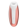 Мініатюрний вакуумний стимулятор Satisfyer Love Breeze Copper